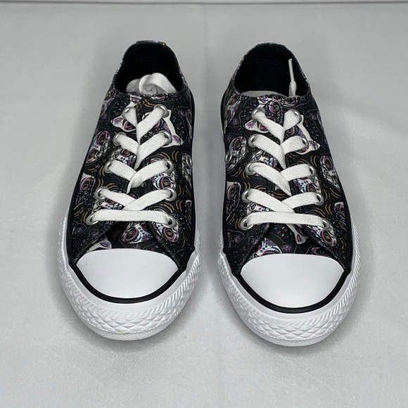 Converse Chuck Taylor All Star Sugar Skull Cats - Picture 2 of 5